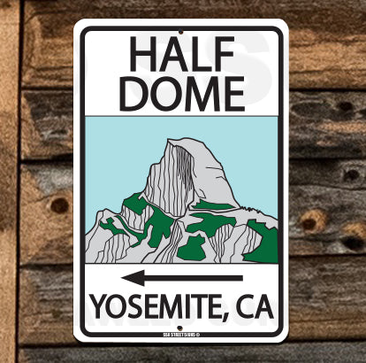 AA852 Half Dome