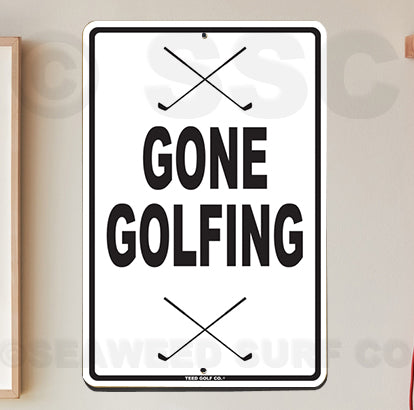 AT8A Gone Golfing