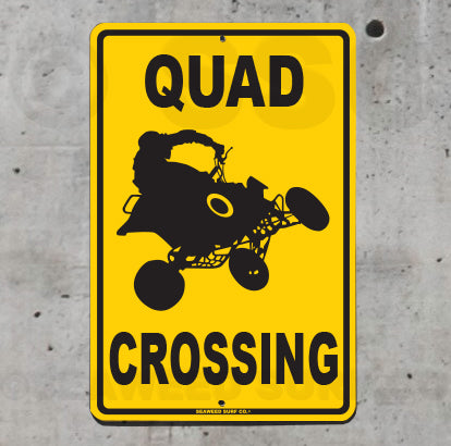 DB4 Quad Crossing