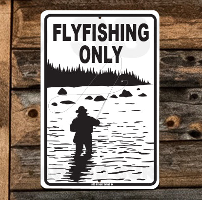 FS3 Flyfishing Only