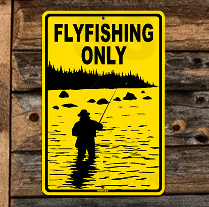 FS3B Flyfishing Only