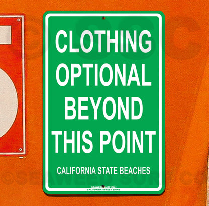 SF36 Clothing Optional California - Seaweed Surf Sign Co