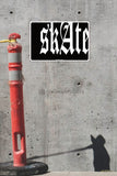 SK7 skAte - Seaweed Surf Sign Co