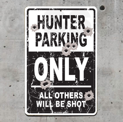 AA44 Hunter Parking
