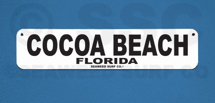 AA60 Cocoa Beach Florida