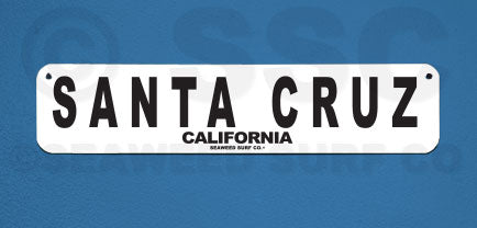 AA63 Santa Cruz California