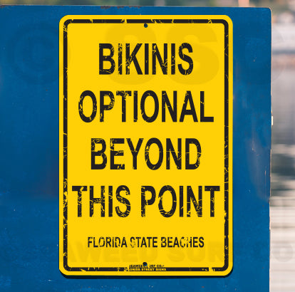 AA66 Bikinis Optional Florida