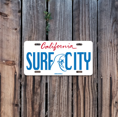 AA718 Surf City California