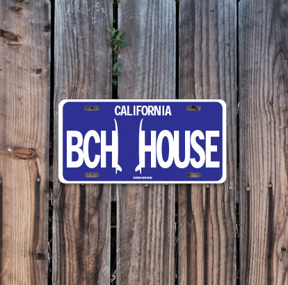 AA722 Beach House California