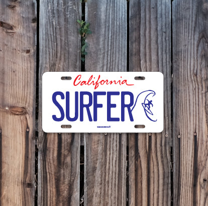AA725 Surfer California