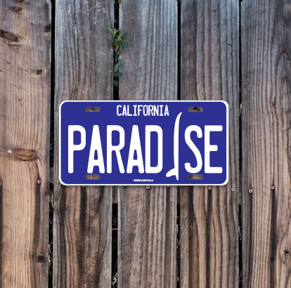 AA728 Paradise California