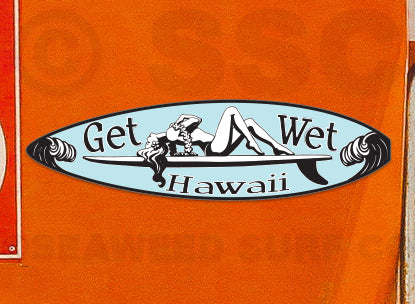AA754 Get Wet Hawaii