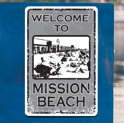 AA776 Mission Beach