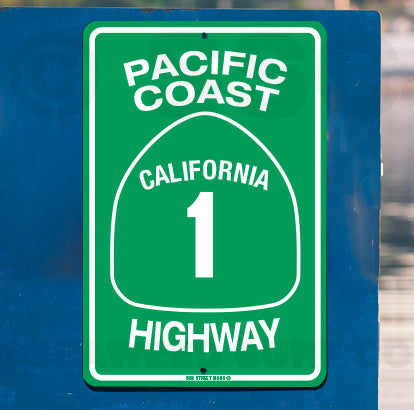 AA785 Pacific Coast Highway