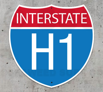 AA797 Interstate H1