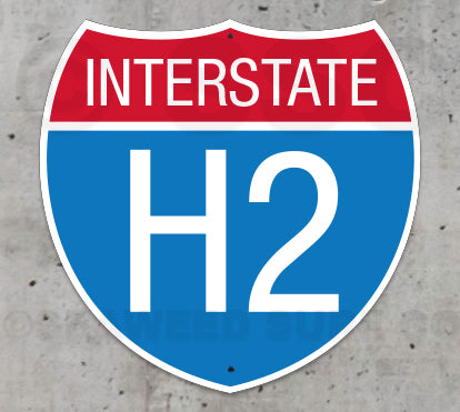 AA798 Interstate H2