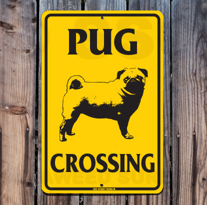 AA905 Pug Crossing