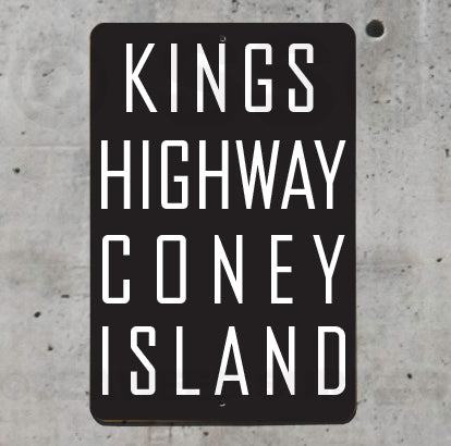 AA938 Kings Highway