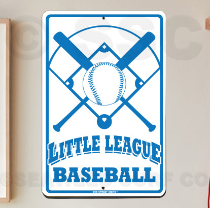 AT10 Little League Baseball