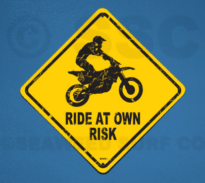 DB1 Ride At Own Risk