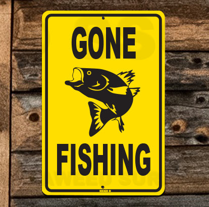 FS2 Gone Fishing