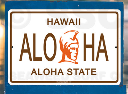 SF68 Aloha Hawaii
