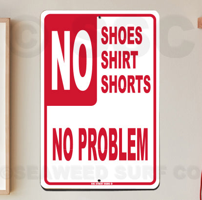 SF75 No Shorts No Problem
