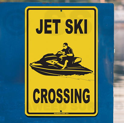 WT2 Jet Ski Crossing