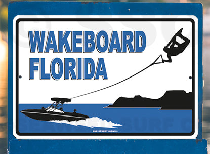 WT4 Wakeboard Florida