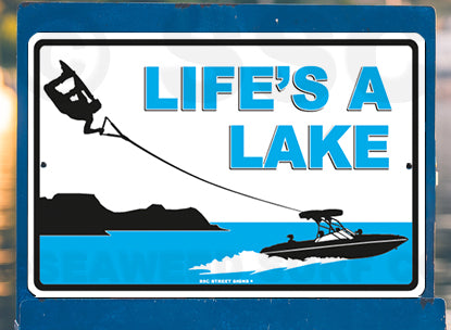 WT5 Life's A Lake