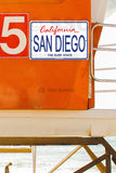 AA217 San Diego - Seaweed Surf Sign Co