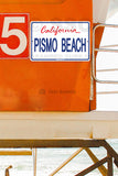 AA53 Pismo Beach - Seaweed Surf Sign Co
