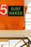 SF80 Surf Naked - Seaweed Surf Sign Co