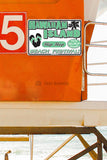 SF88 Hawaiian Island Flip Flop - Seaweed Surf Sign Co